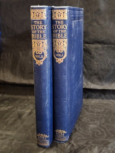 The story bible - story,